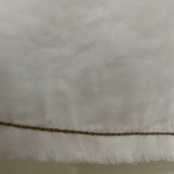 LILLA P CAP SLEEVE DRESS WHITE SIZE M NWT - Picture 14 of 16